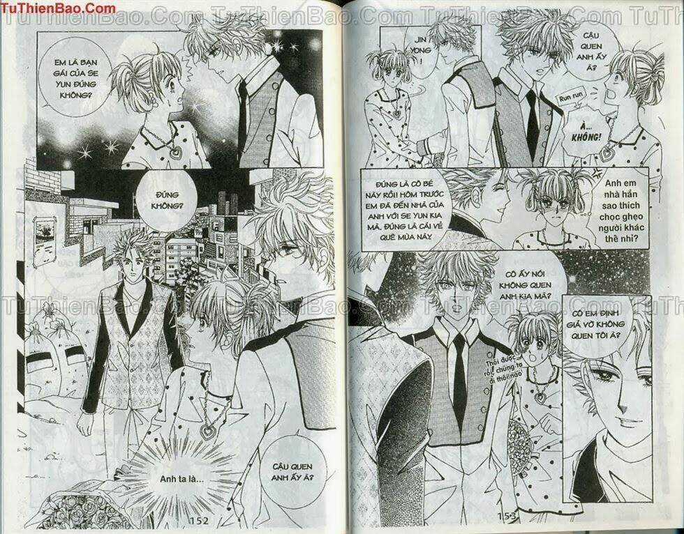 Ngôi Sao May Mắn Chapter 2 trang 77