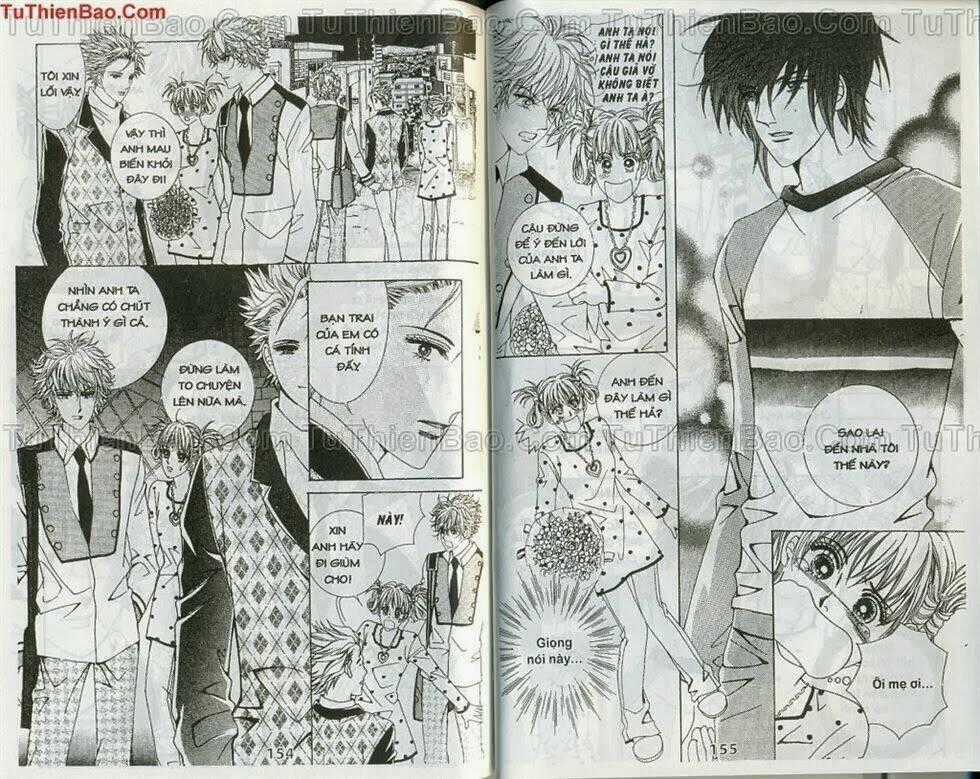 Ngôi Sao May Mắn Chapter 2 trang 78