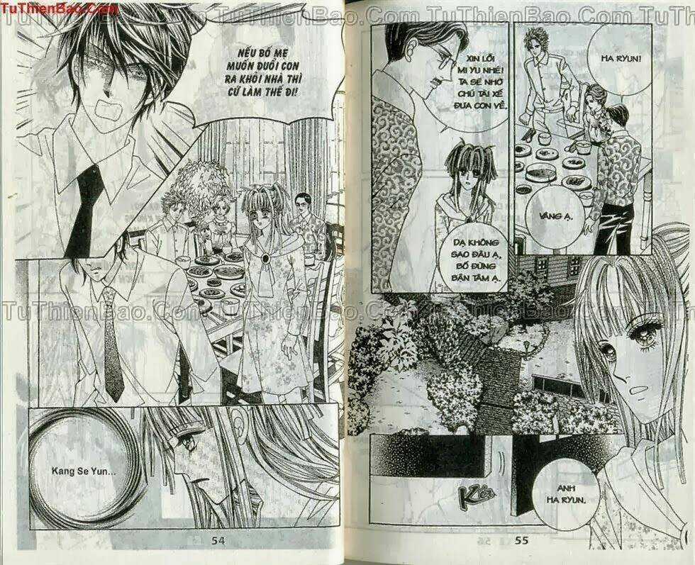 Ngôi Sao May Mắn Chapter 3 trang 25