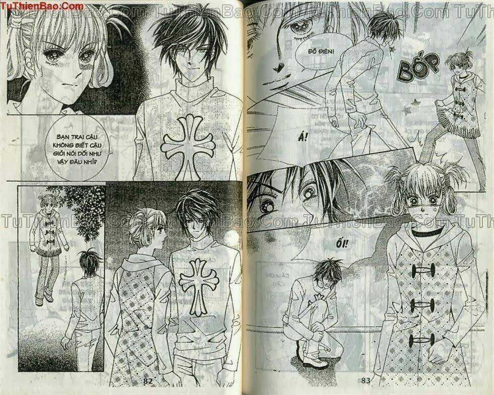 Ngôi Sao May Mắn Chapter 3 trang 39