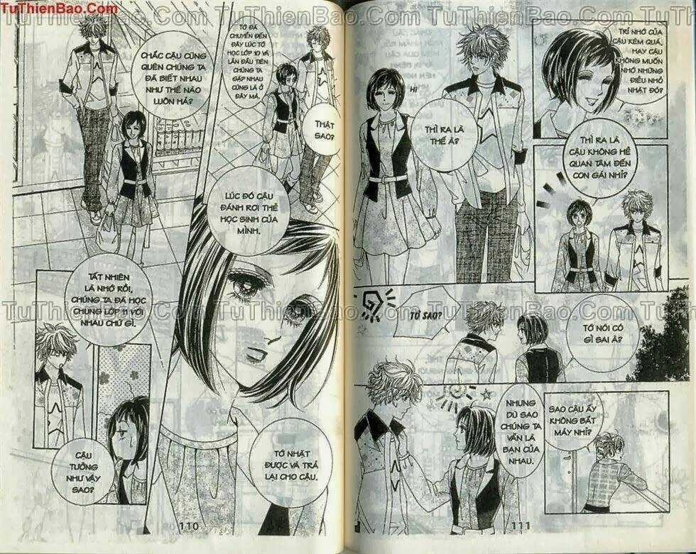 Ngôi Sao May Mắn Chapter 3 trang 53