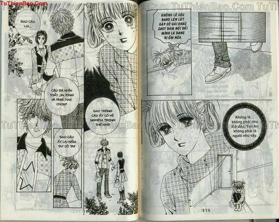 Ngôi Sao May Mắn Chapter 3 trang 55