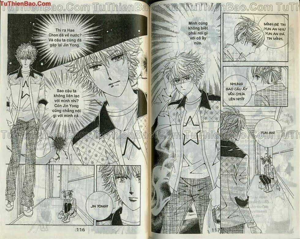 Ngôi Sao May Mắn Chapter 3 trang 56