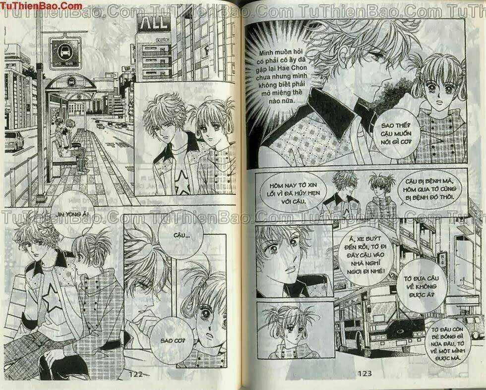 Ngôi Sao May Mắn Chapter 3 trang 59