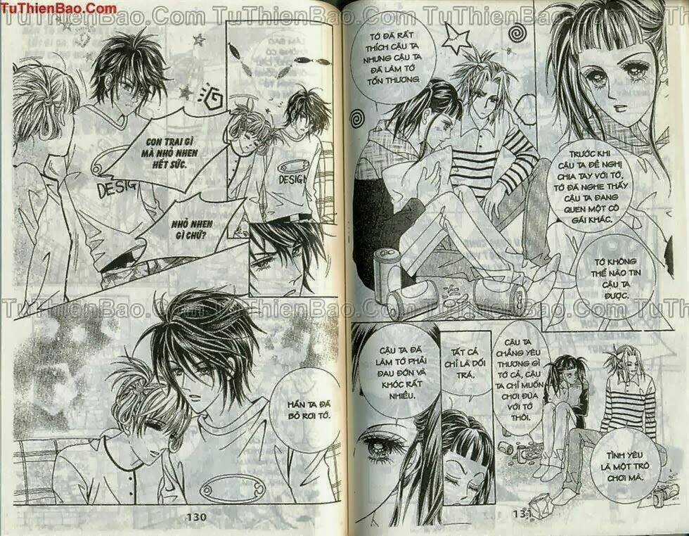 Ngôi Sao May Mắn Chapter 3 trang 63