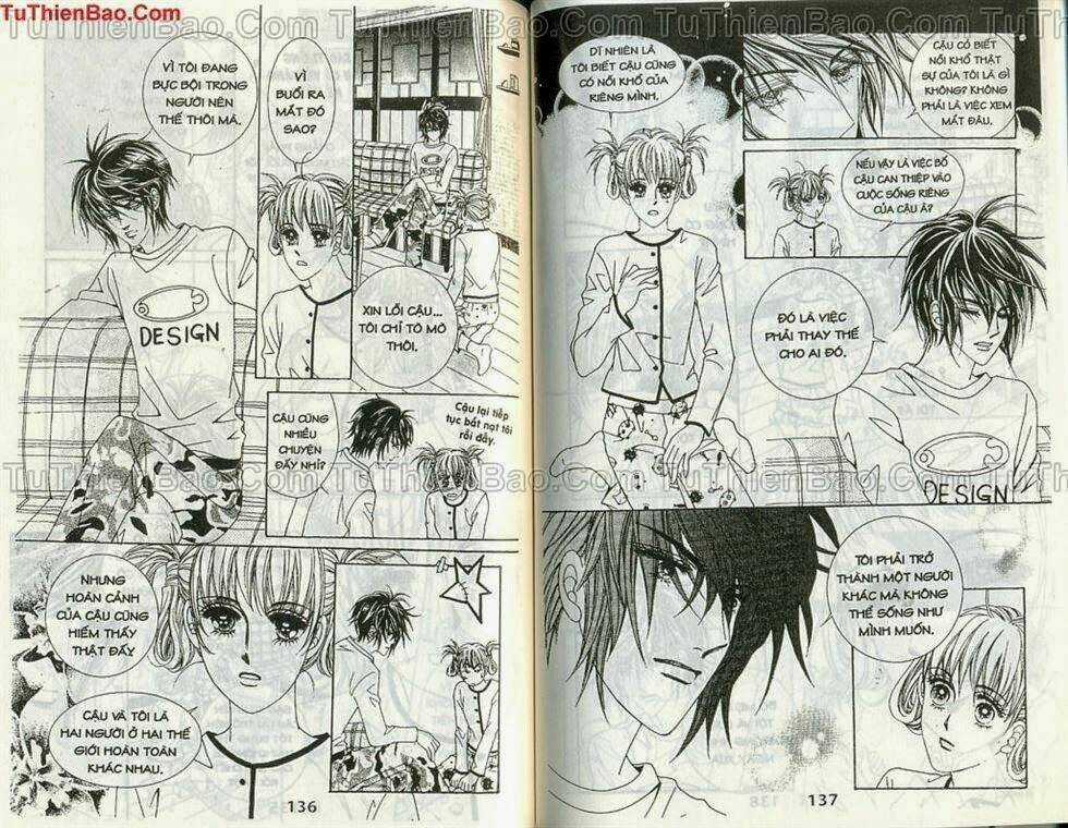 Ngôi Sao May Mắn Chapter 3 trang 66