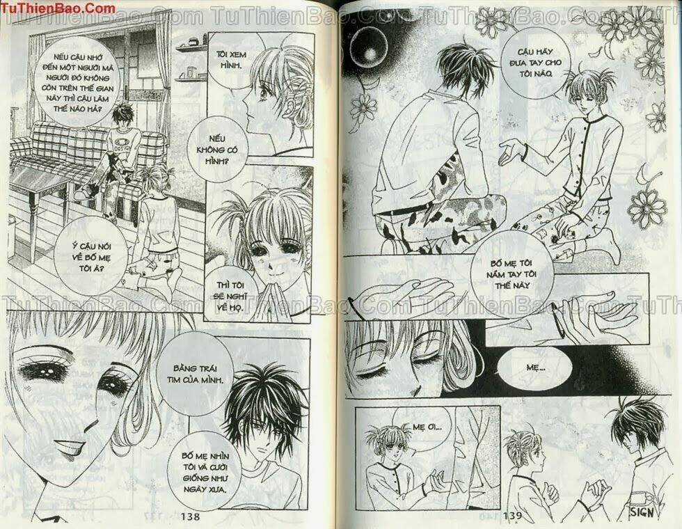 Ngôi Sao May Mắn Chapter 3 trang 67