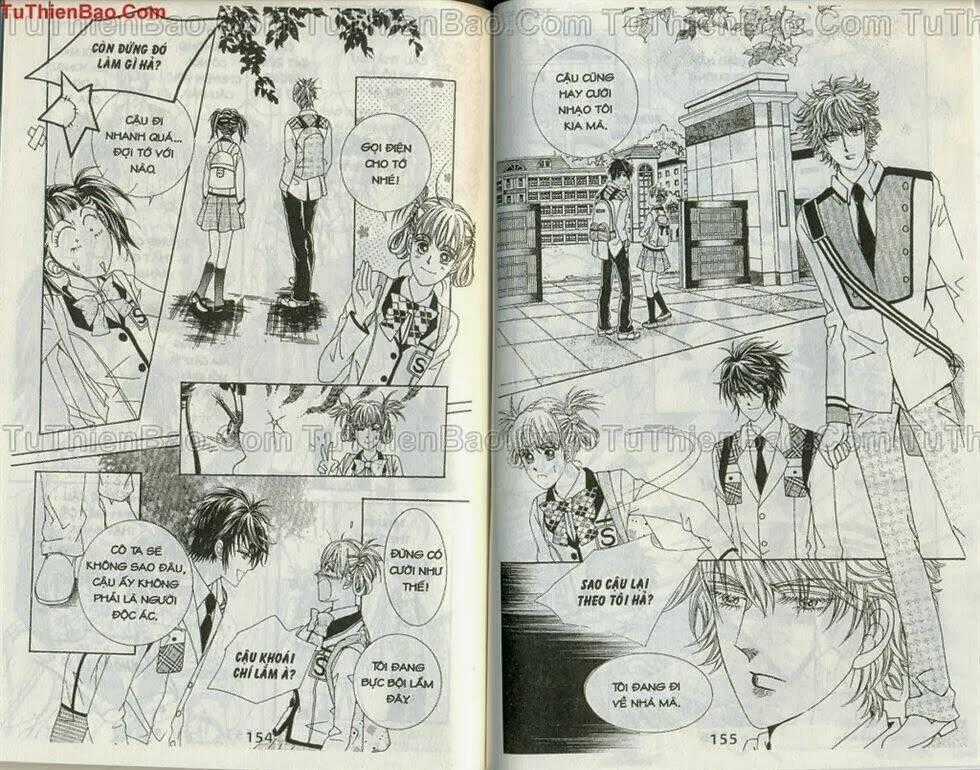 Ngôi Sao May Mắn Chapter 3 trang 75