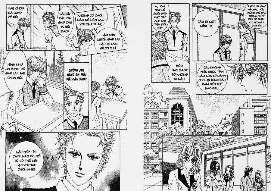 Ngôi Sao May Mắn Chapter 4 trang 17