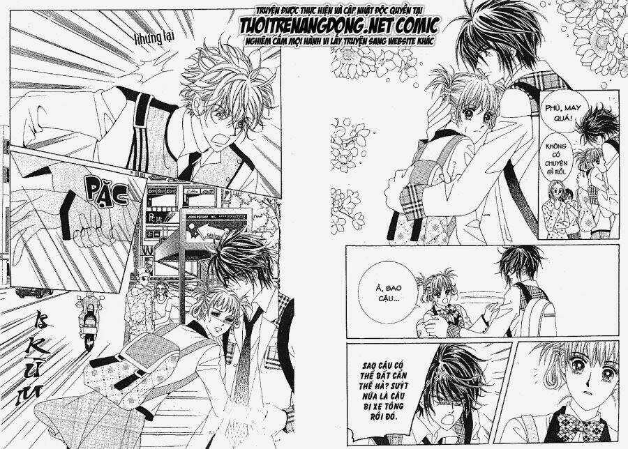 Ngôi Sao May Mắn Chapter 4 trang 2