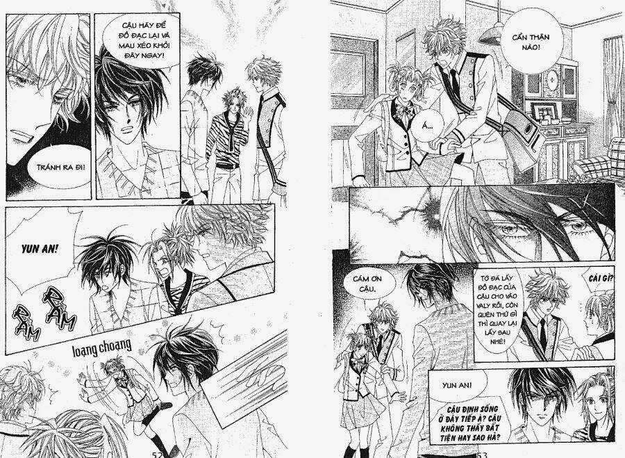 Ngôi Sao May Mắn Chapter 4 trang 26