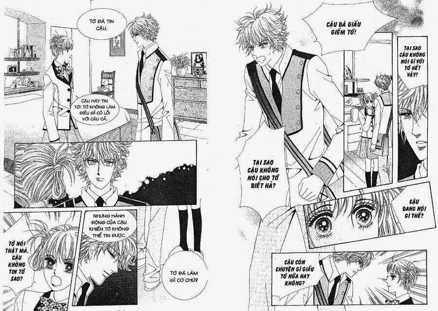 Ngôi Sao May Mắn Chapter 4 trang 28