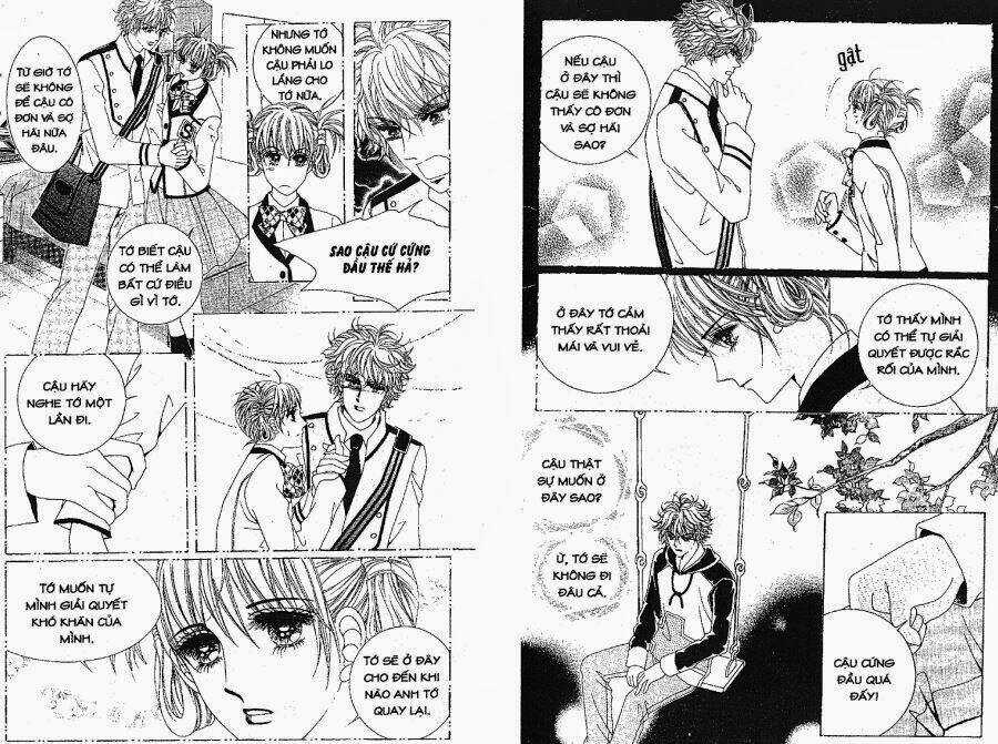 Ngôi Sao May Mắn Chapter 4 trang 41