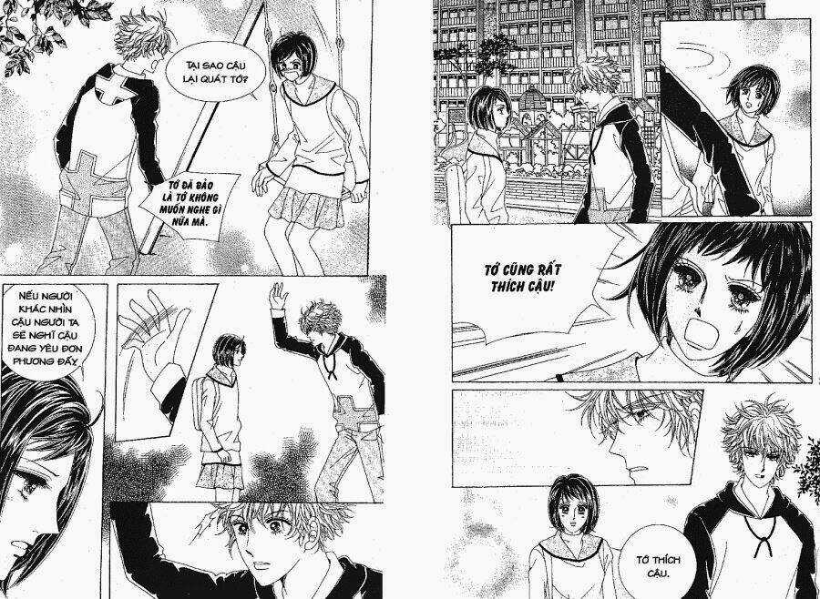 Ngôi Sao May Mắn Chapter 4 trang 43