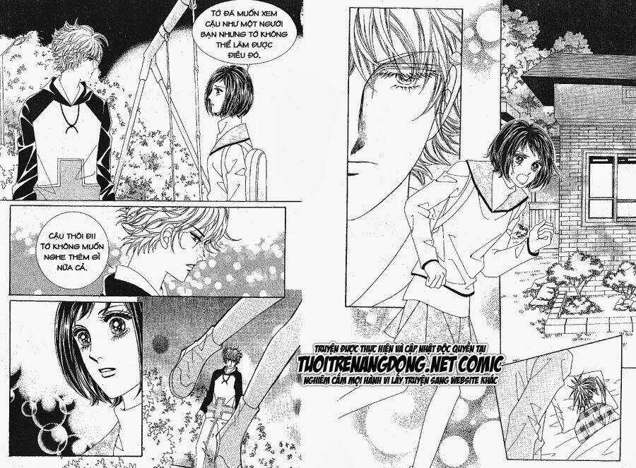 Ngôi Sao May Mắn Chapter 4 trang 44