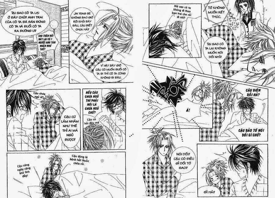 Ngôi Sao May Mắn Chapter 4 trang 45