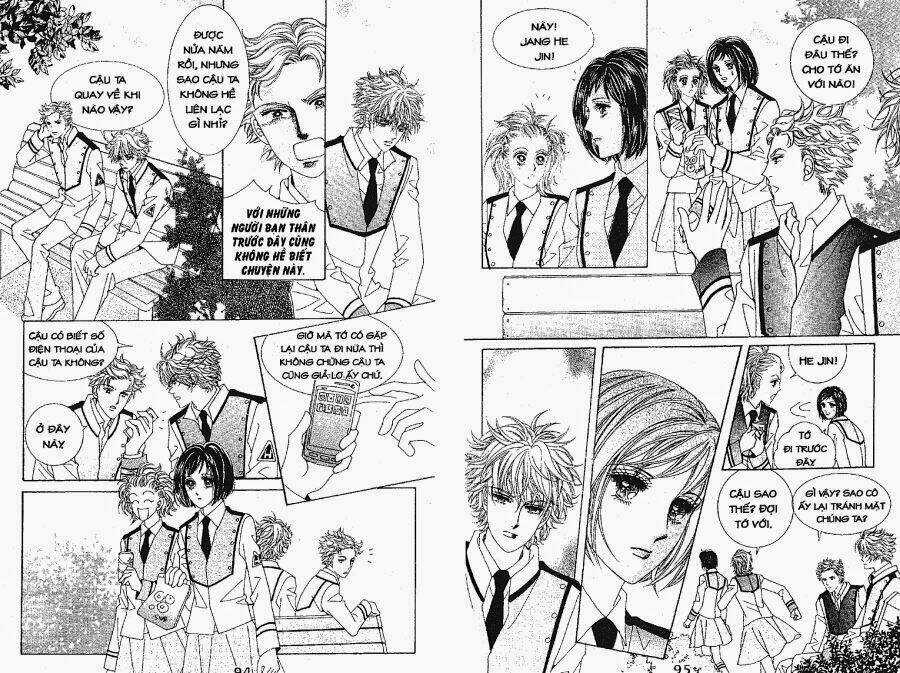 Ngôi Sao May Mắn Chapter 4 trang 47
