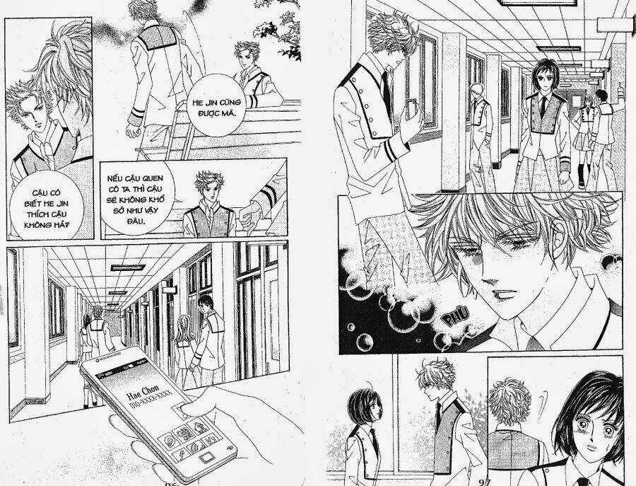 Ngôi Sao May Mắn Chapter 4 trang 48