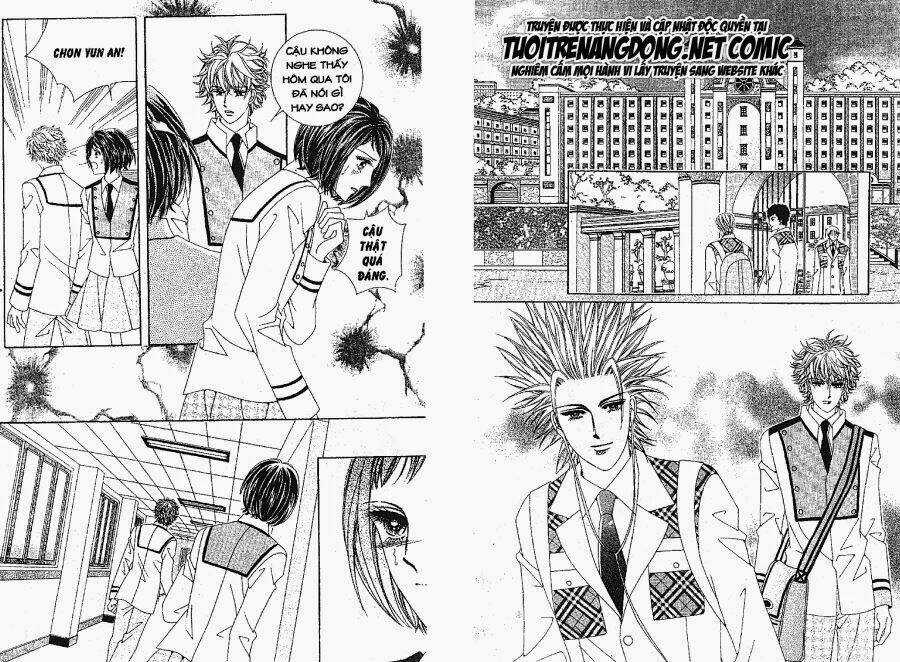 Ngôi Sao May Mắn Chapter 4 trang 49