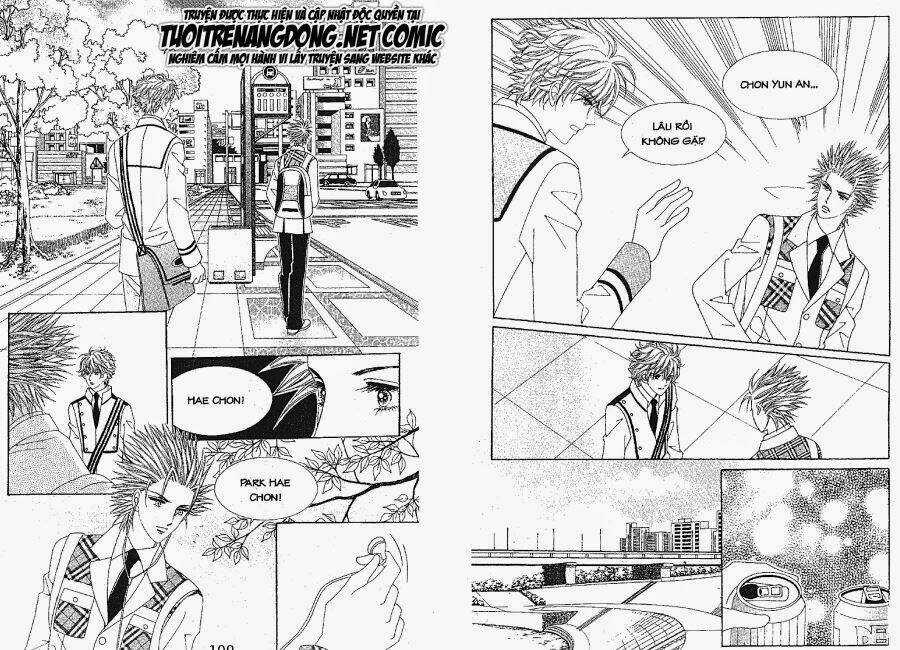 Ngôi Sao May Mắn Chapter 4 trang 50