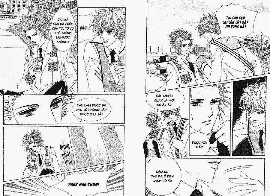 Ngôi Sao May Mắn Chapter 4 trang 52