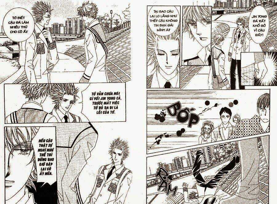 Ngôi Sao May Mắn Chapter 4 trang 53