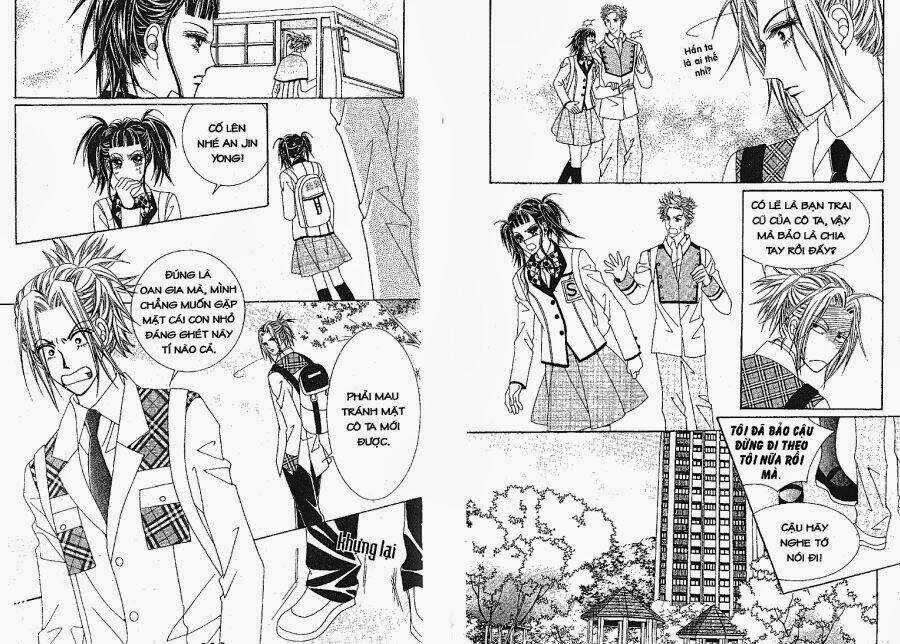 Ngôi Sao May Mắn Chapter 4 trang 56