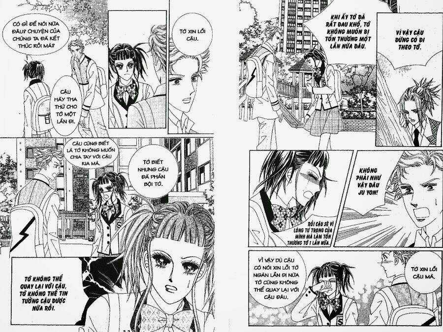 Ngôi Sao May Mắn Chapter 4 trang 57