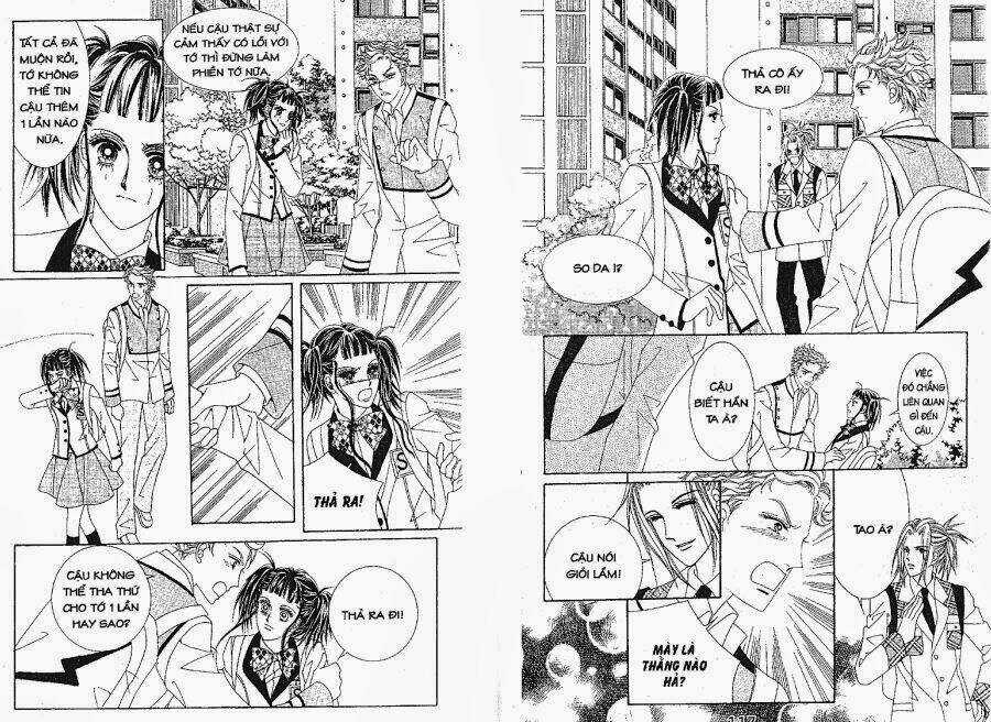 Ngôi Sao May Mắn Chapter 4 trang 58