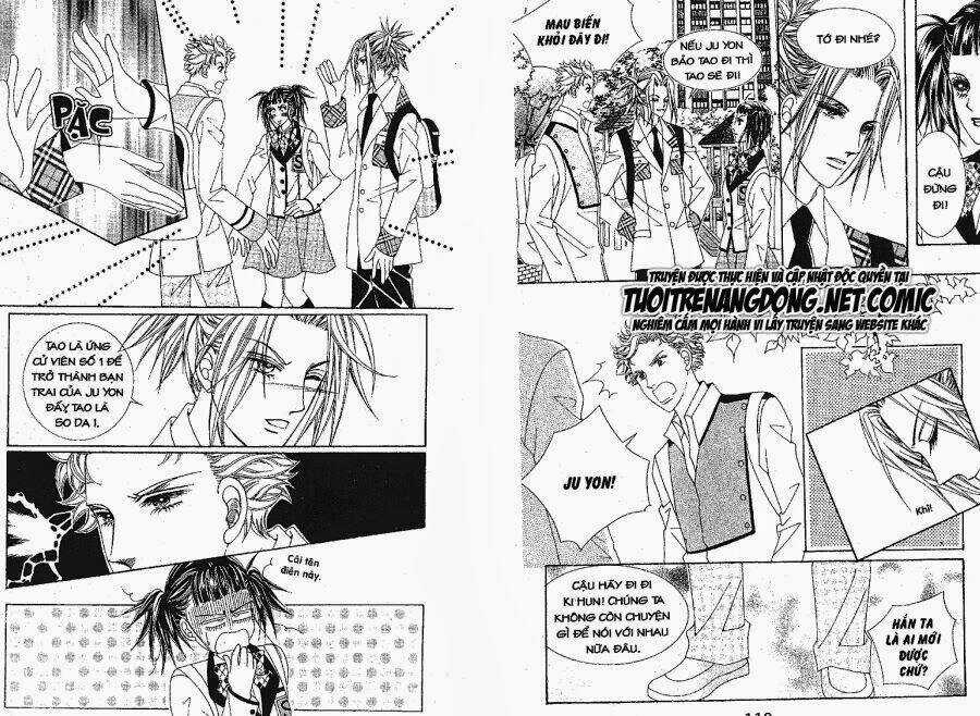 Ngôi Sao May Mắn Chapter 4 trang 59