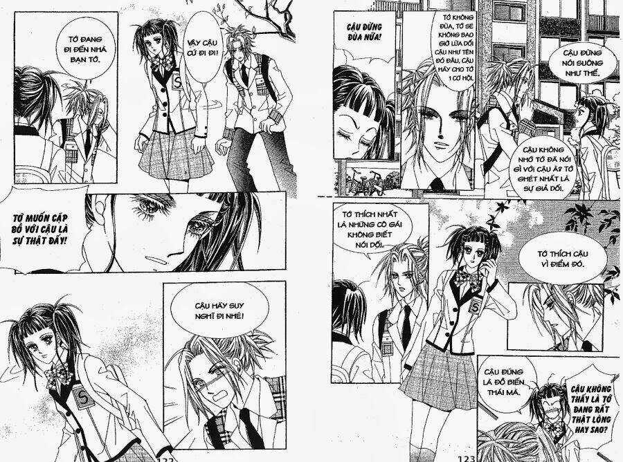 Ngôi Sao May Mắn Chapter 4 trang 61