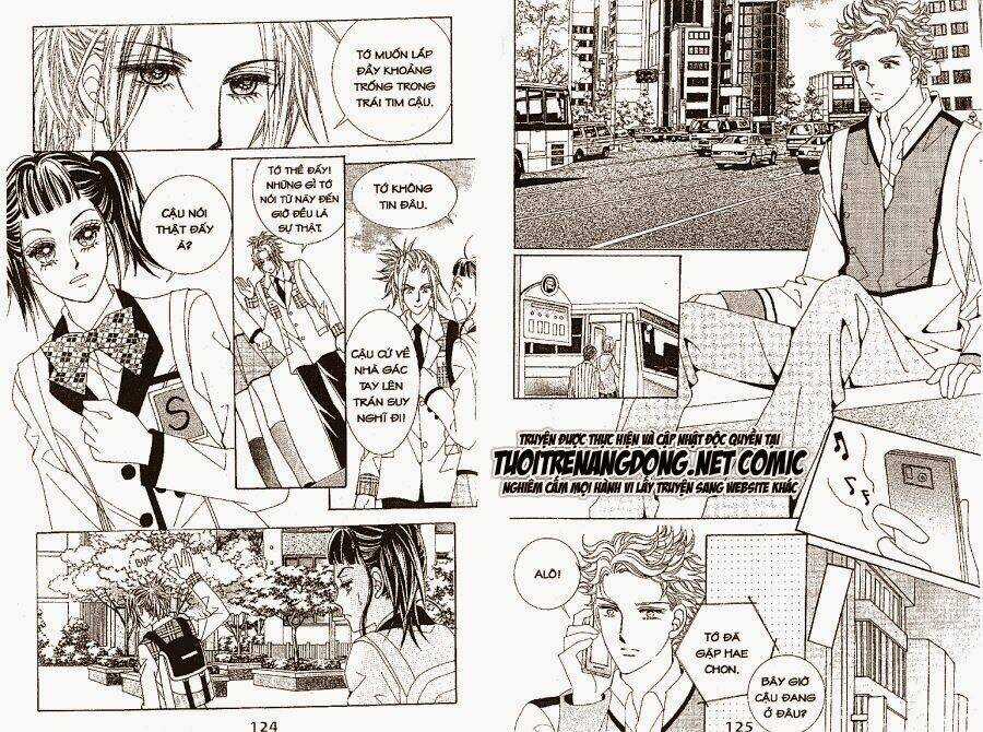 Ngôi Sao May Mắn Chapter 4 trang 62