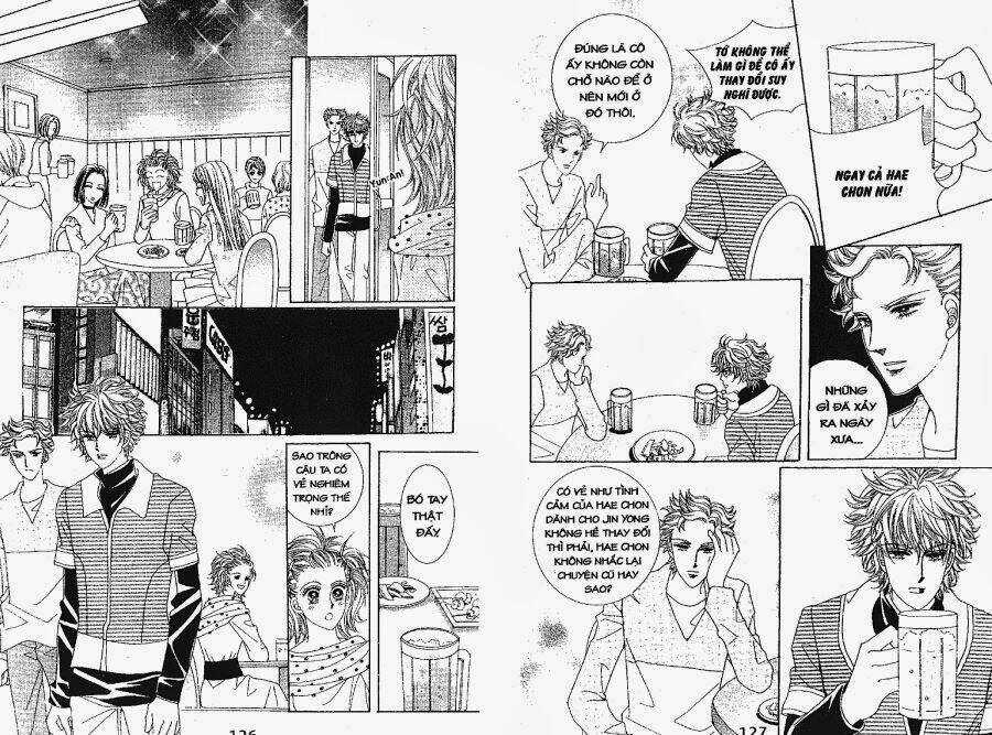 Ngôi Sao May Mắn Chapter 4 trang 63