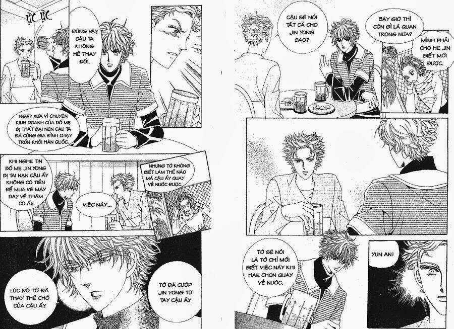 Ngôi Sao May Mắn Chapter 4 trang 64