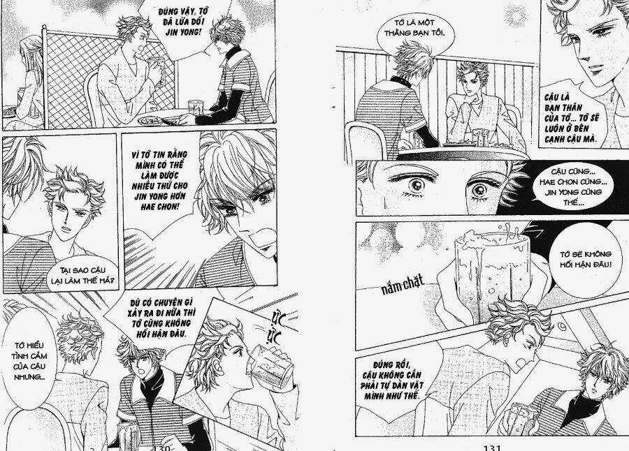 Ngôi Sao May Mắn Chapter 4 trang 65