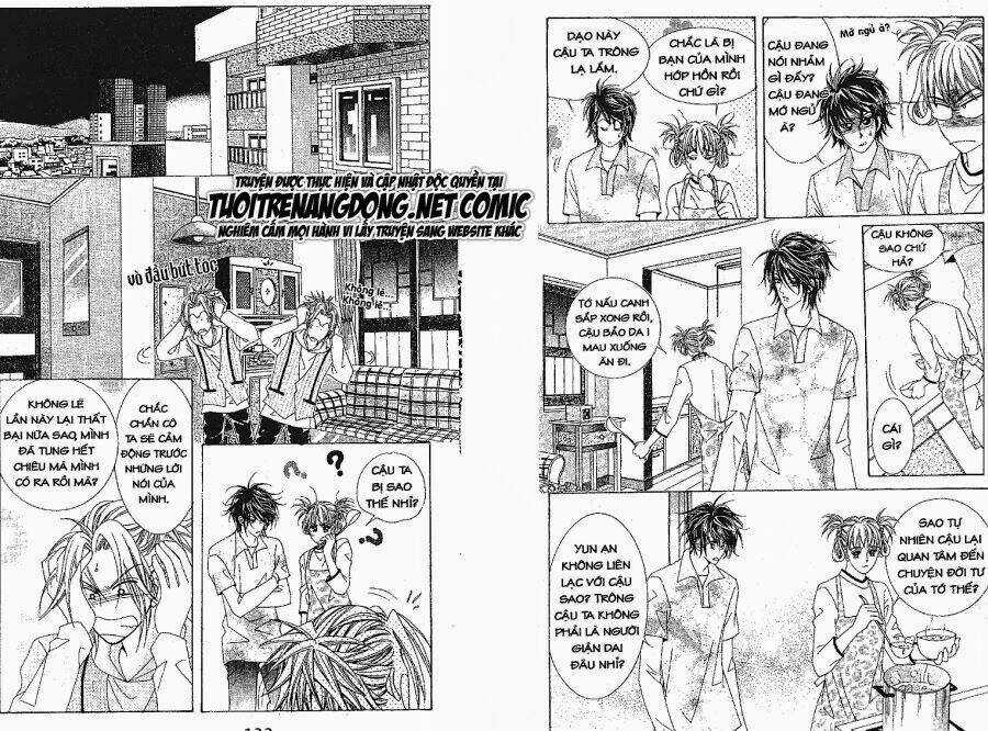 Ngôi Sao May Mắn Chapter 4 trang 66