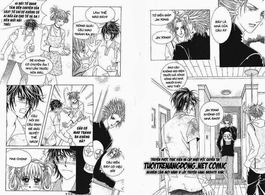 Ngôi Sao May Mắn Chapter 4 trang 67