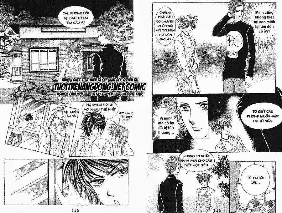 Ngôi Sao May Mắn Chapter 4 trang 69
