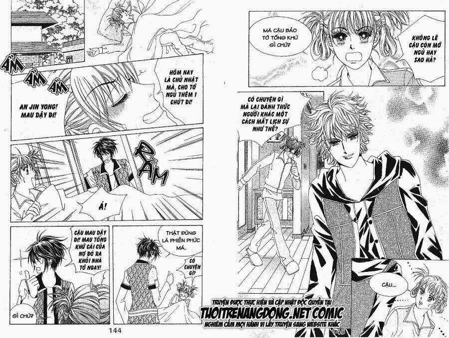Ngôi Sao May Mắn Chapter 4 trang 72