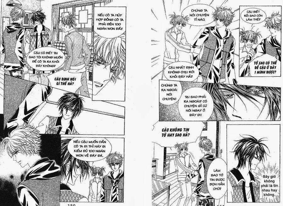 Ngôi Sao May Mắn Chapter 4 trang 75