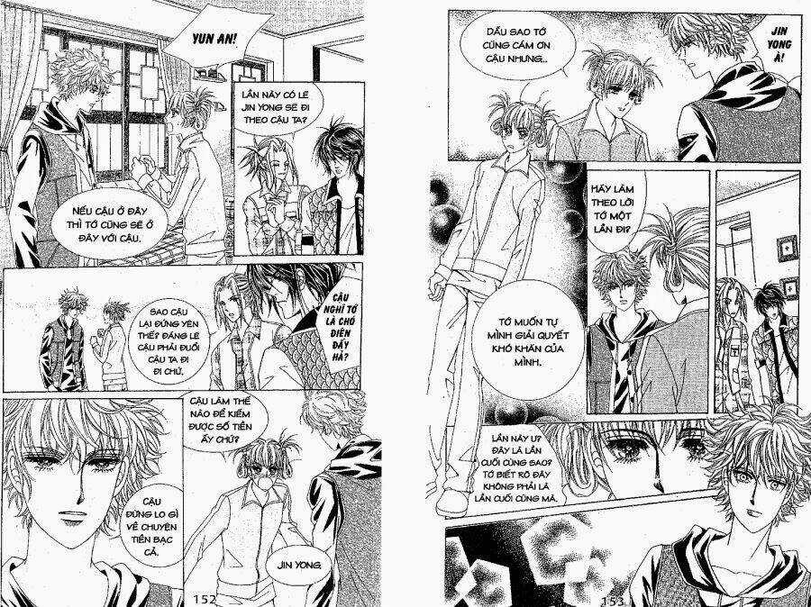 Ngôi Sao May Mắn Chapter 4 trang 76