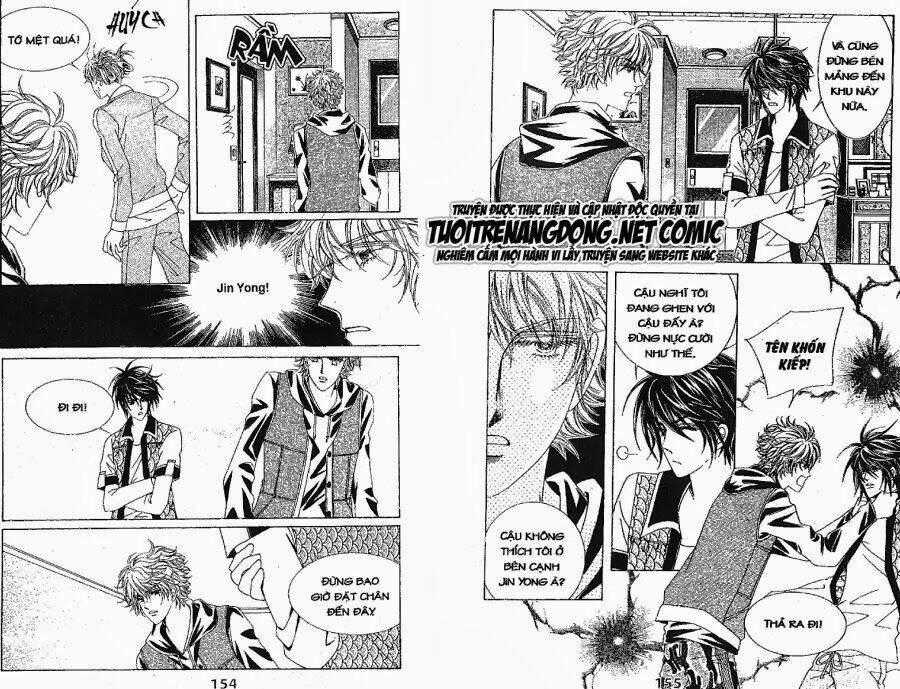 Ngôi Sao May Mắn Chapter 4 trang 77