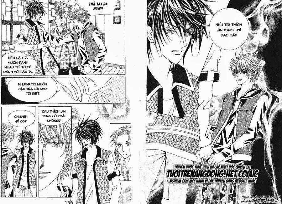 Ngôi Sao May Mắn Chapter 4 trang 78