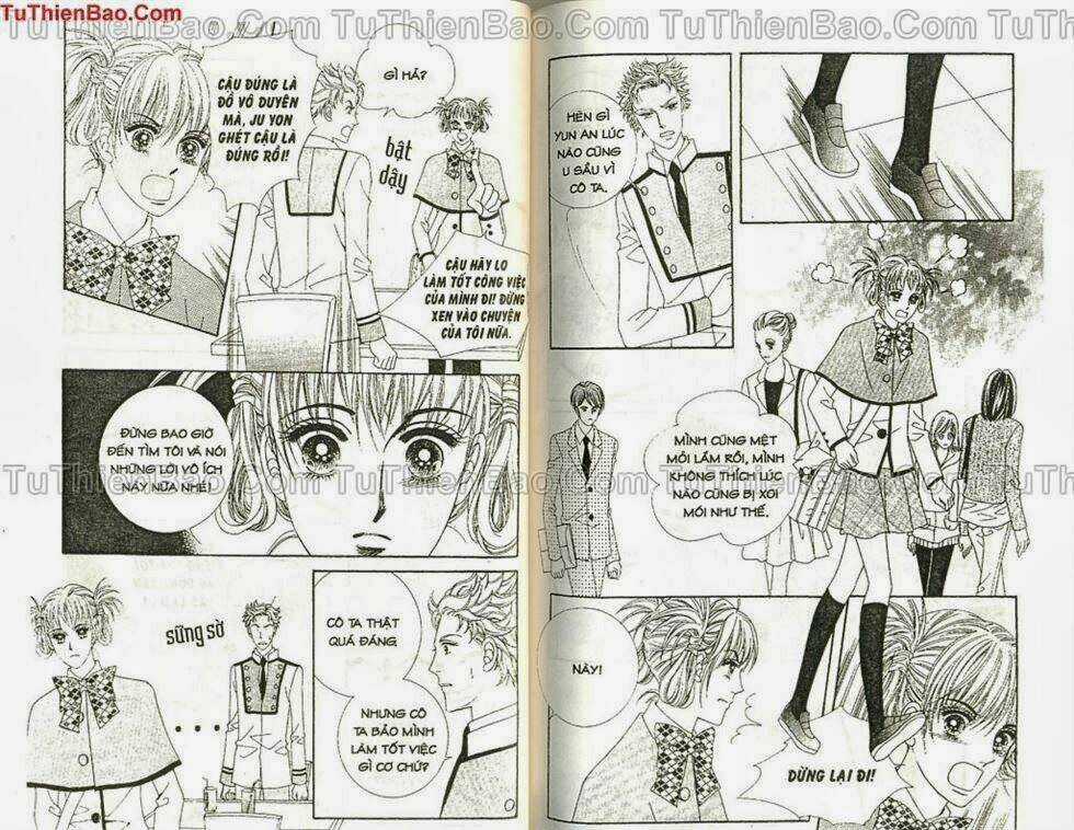 Ngôi Sao May Mắn Chapter 5 trang 37