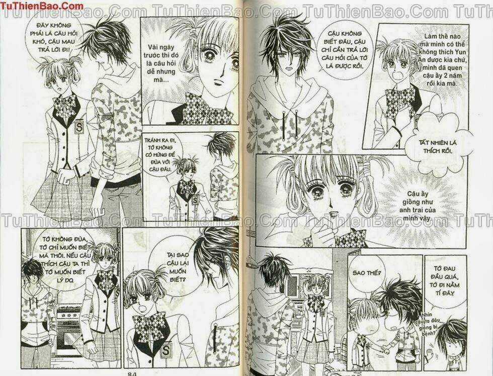 Ngôi Sao May Mắn Chapter 5 trang 42