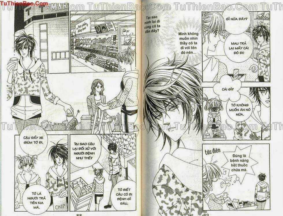 Ngôi Sao May Mắn Chapter 5 trang 44