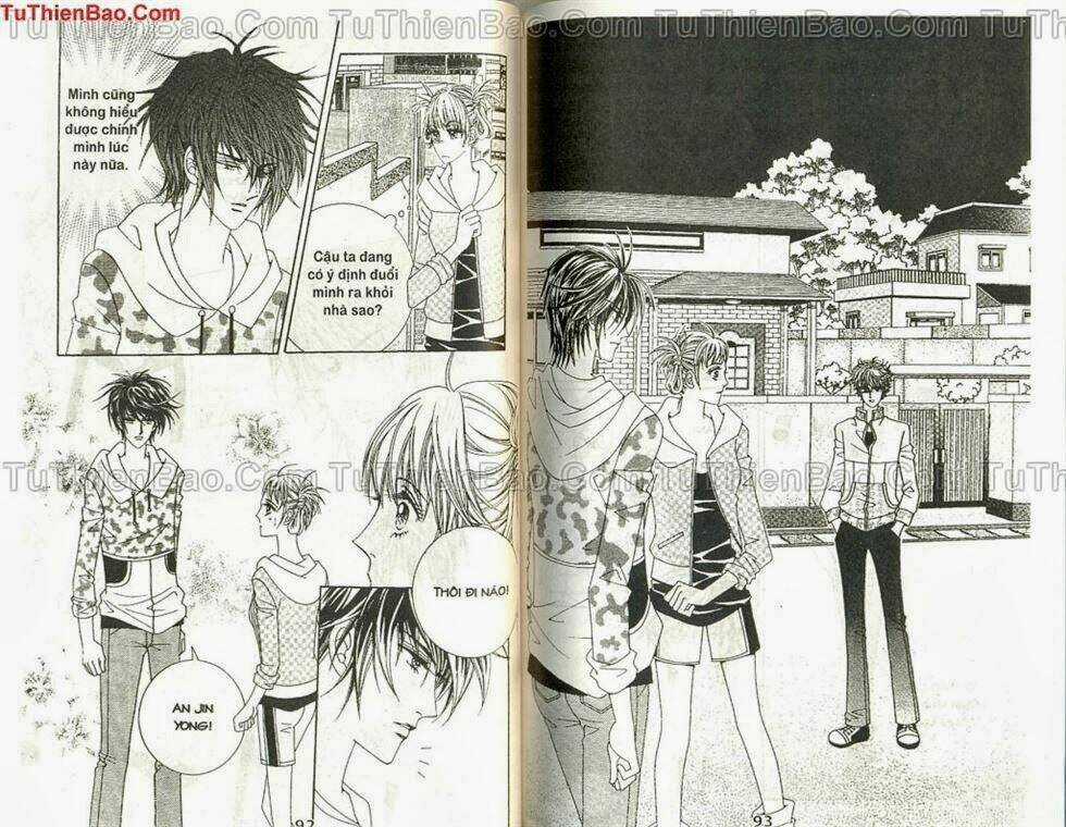 Ngôi Sao May Mắn Chapter 5 trang 46