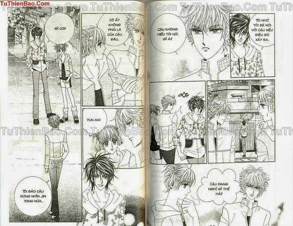 Ngôi Sao May Mắn Chapter 5 trang 47