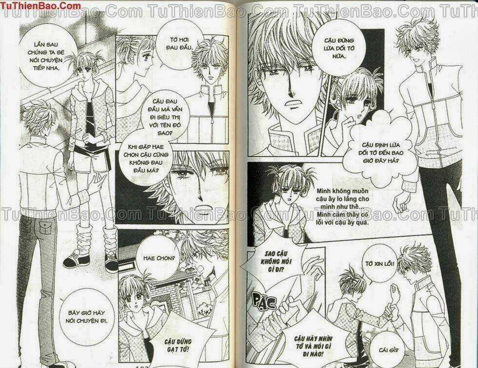 Ngôi Sao May Mắn Chapter 5 trang 51