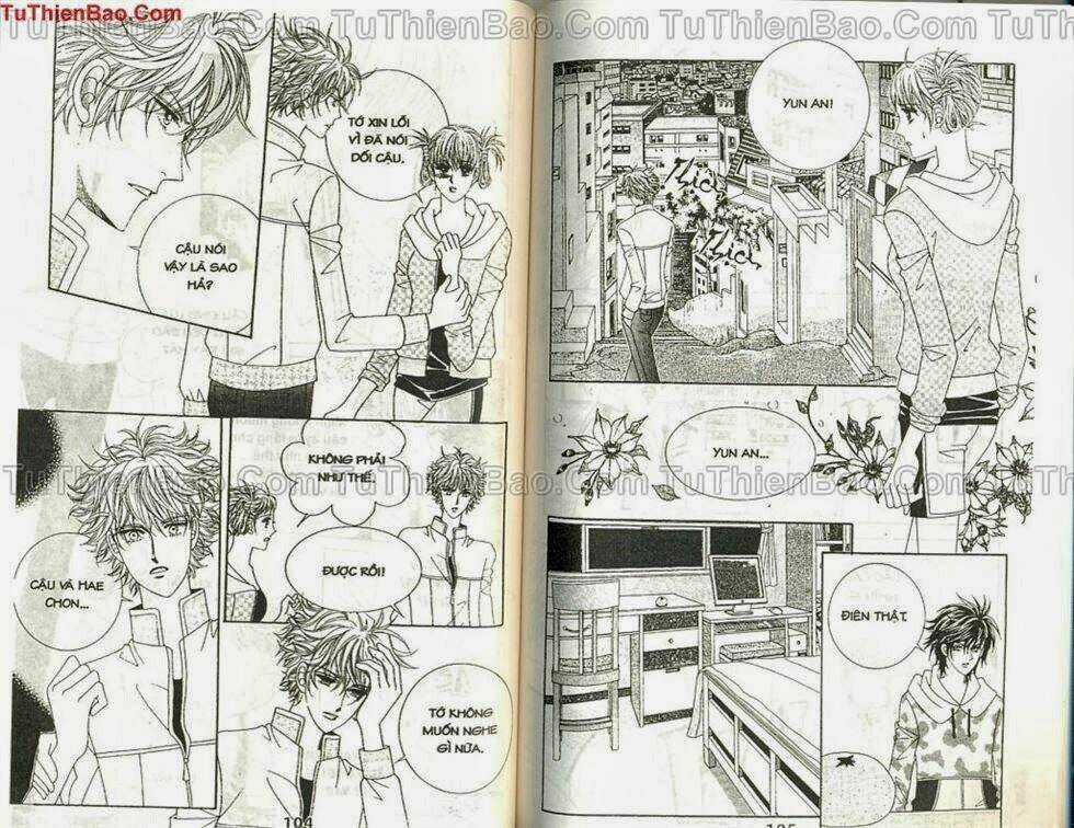 Ngôi Sao May Mắn Chapter 5 trang 52